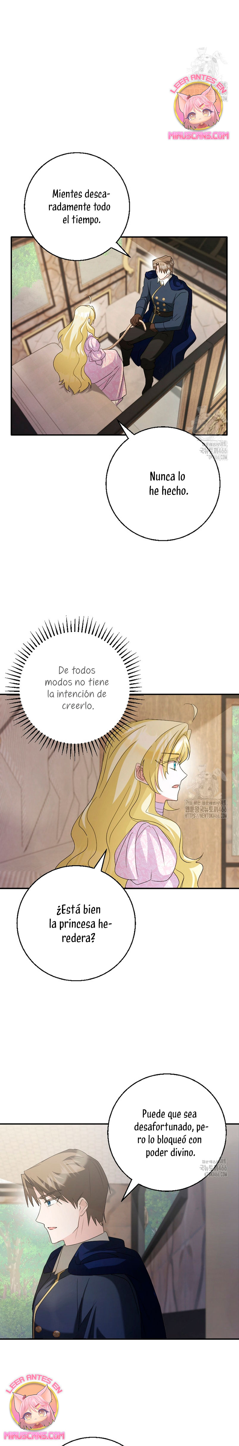 Ya basta de arrepentimientos, solo te pido que me mates Capítulo 26 - Page 13