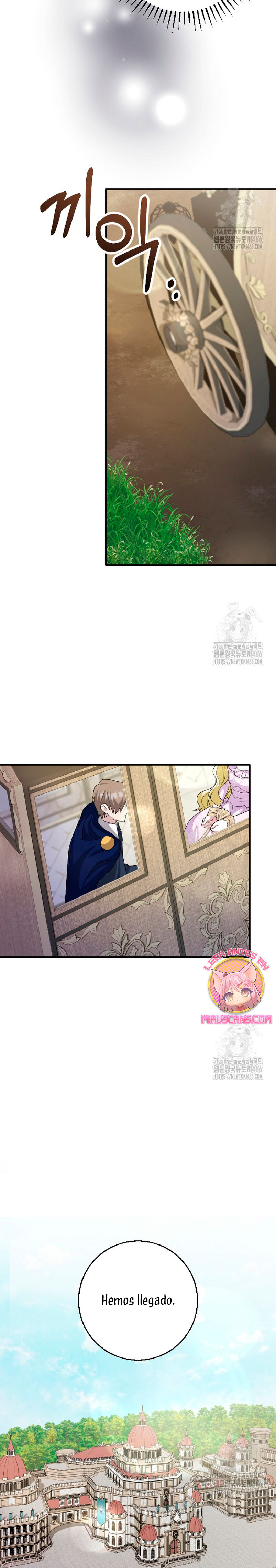 Ya basta de arrepentimientos, solo te pido que me mates Capítulo 26 - Page 16