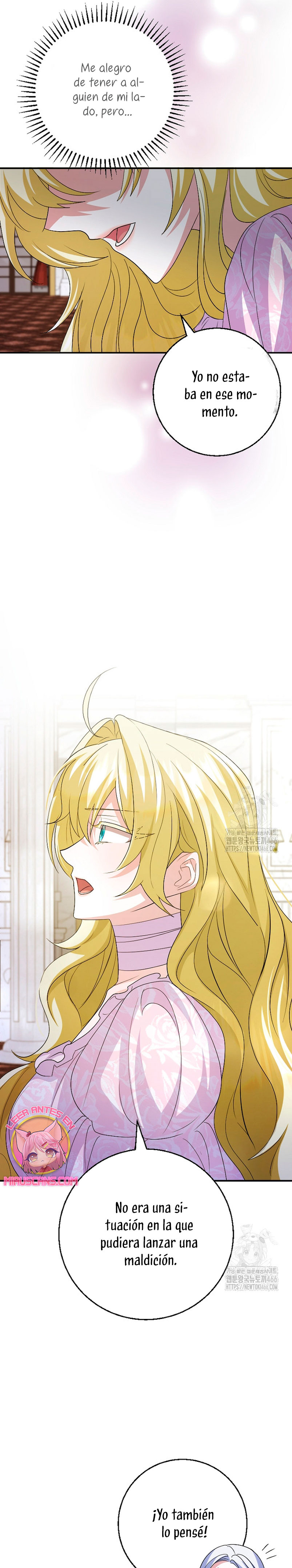 Ya basta de arrepentimientos, solo te pido que me mates Capítulo 26 - Page 21