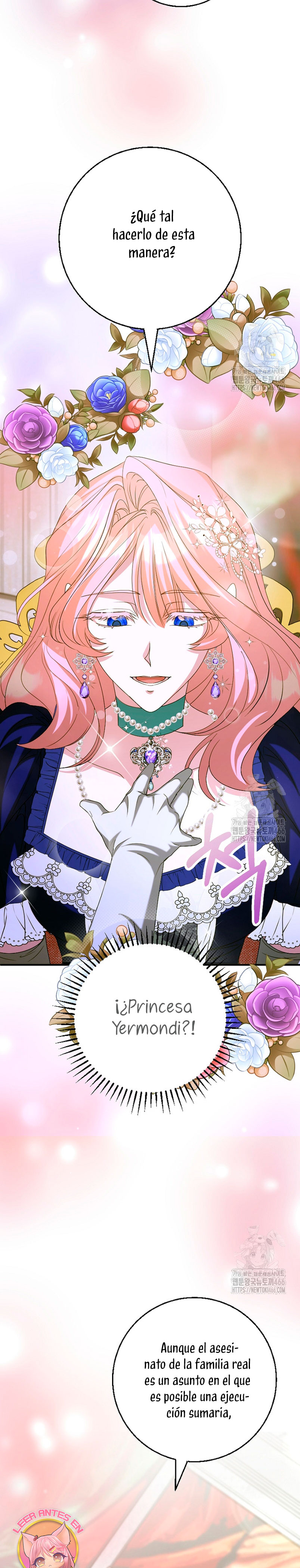 Ya basta de arrepentimientos, solo te pido que me mates Capítulo 26 - Page 25