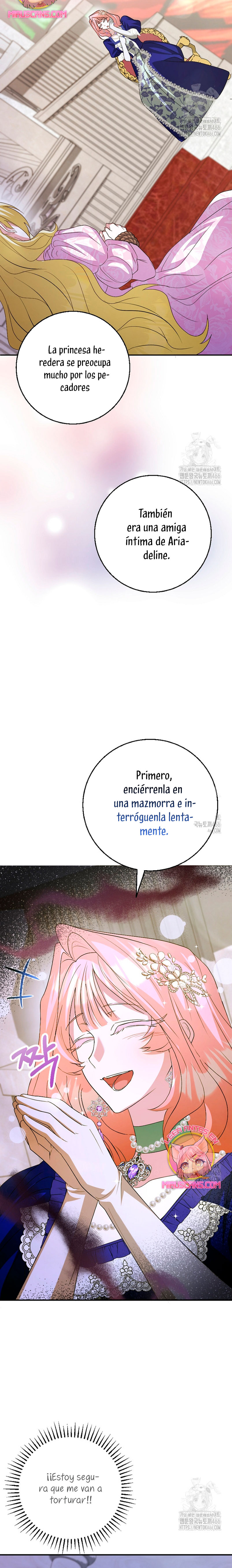 Ya basta de arrepentimientos, solo te pido que me mates Capítulo 26 - Page 26