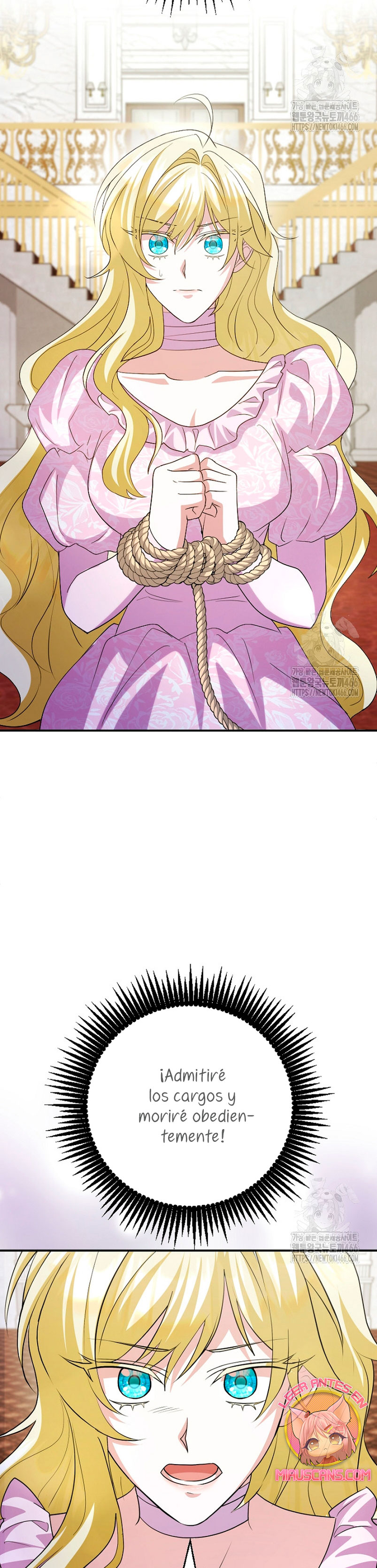 Ya basta de arrepentimientos, solo te pido que me mates Capítulo 26 - Page 28