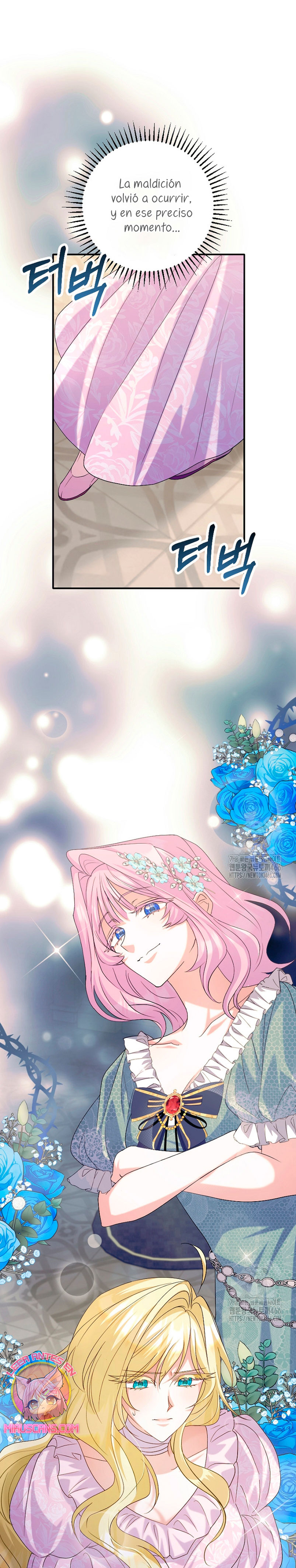 Ya basta de arrepentimientos, solo te pido que me mates Capítulo 26 - Page 3