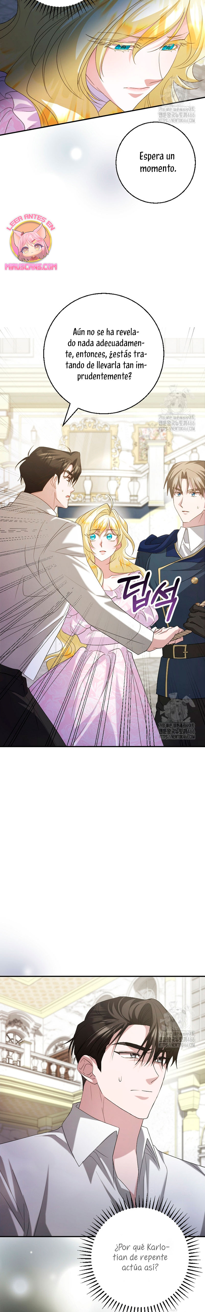 Ya basta de arrepentimientos, solo te pido que me mates Capítulo 26 - Page 6