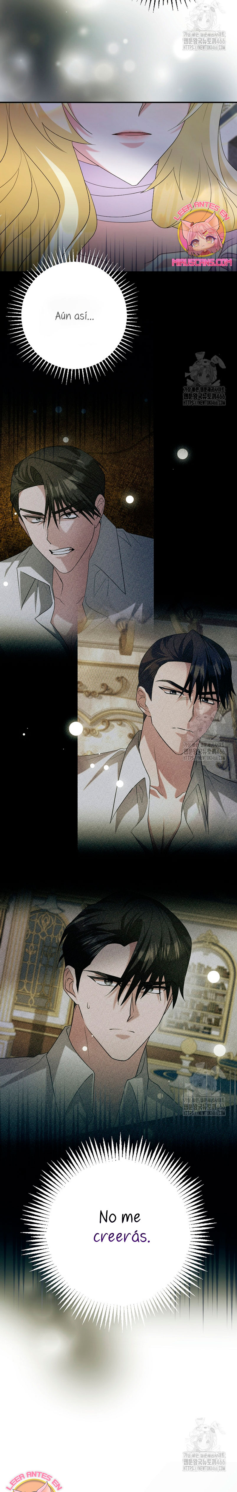 Ya basta de arrepentimientos, solo te pido que me mates Capítulo 26 - Page 7