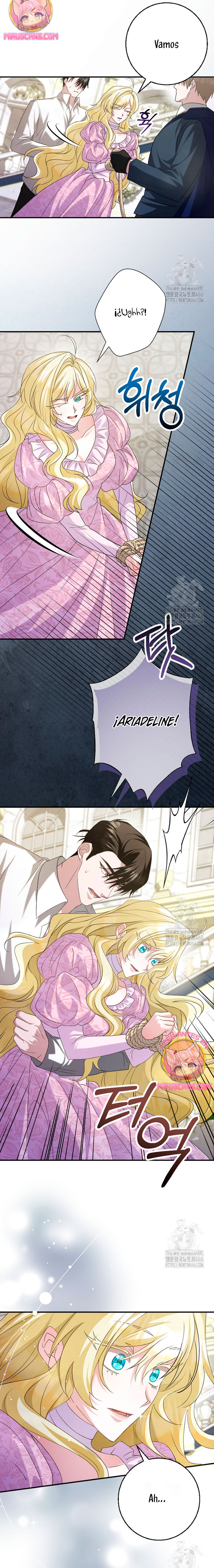 Ya basta de arrepentimientos, solo te pido que me mates Capítulo 26 - Page 8