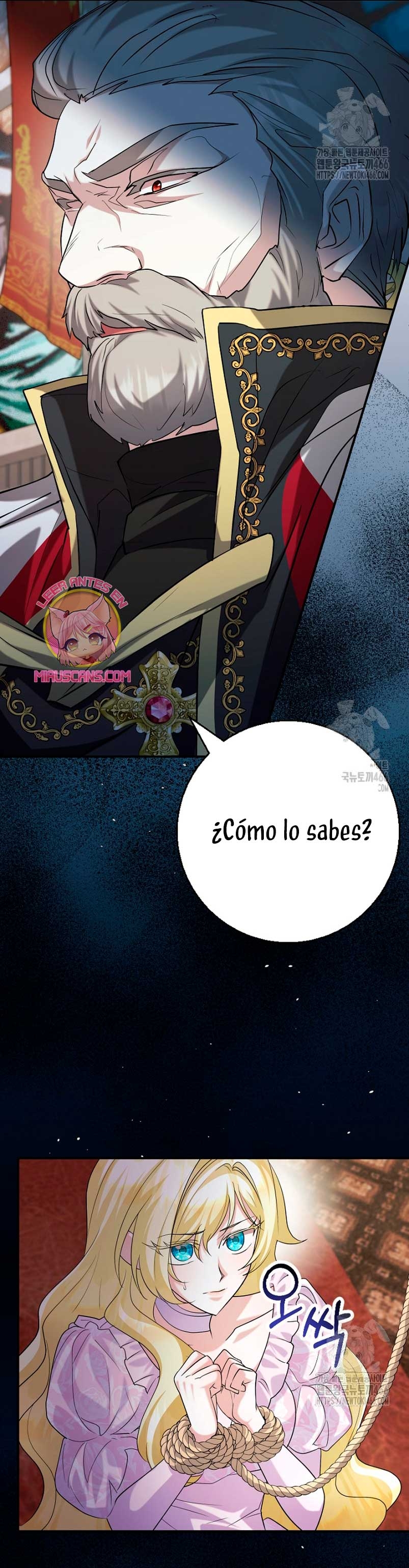 Ya basta de arrepentimientos, solo te pido que me mates Capítulo 27 - Page 10