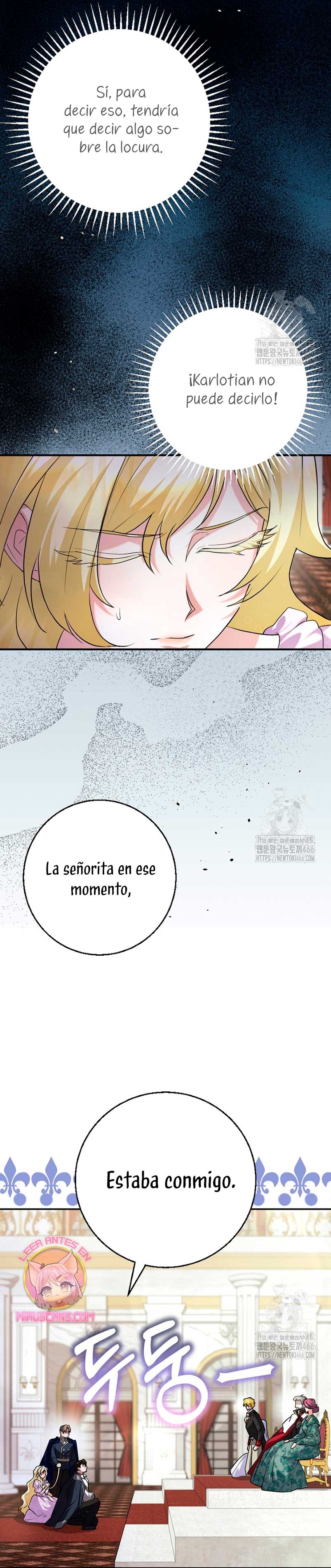 Ya basta de arrepentimientos, solo te pido que me mates Capítulo 27 - Page 11