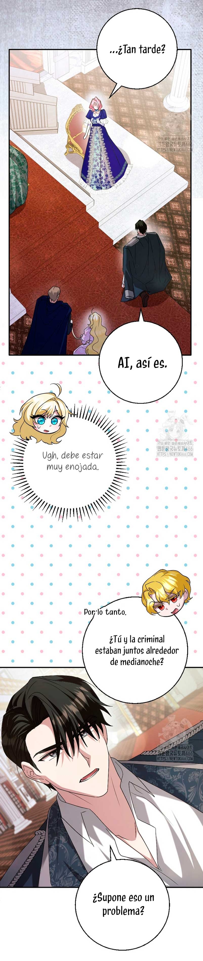 Ya basta de arrepentimientos, solo te pido que me mates Capítulo 27 - Page 14