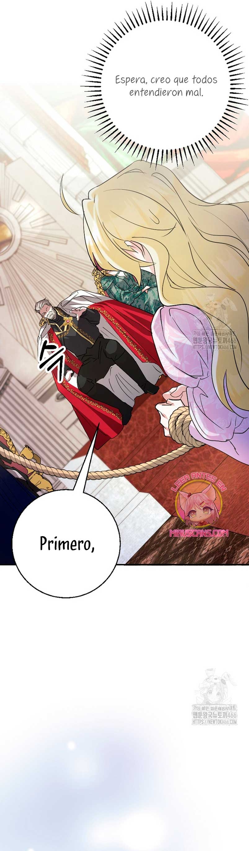 Ya basta de arrepentimientos, solo te pido que me mates Capítulo 27 - Page 18