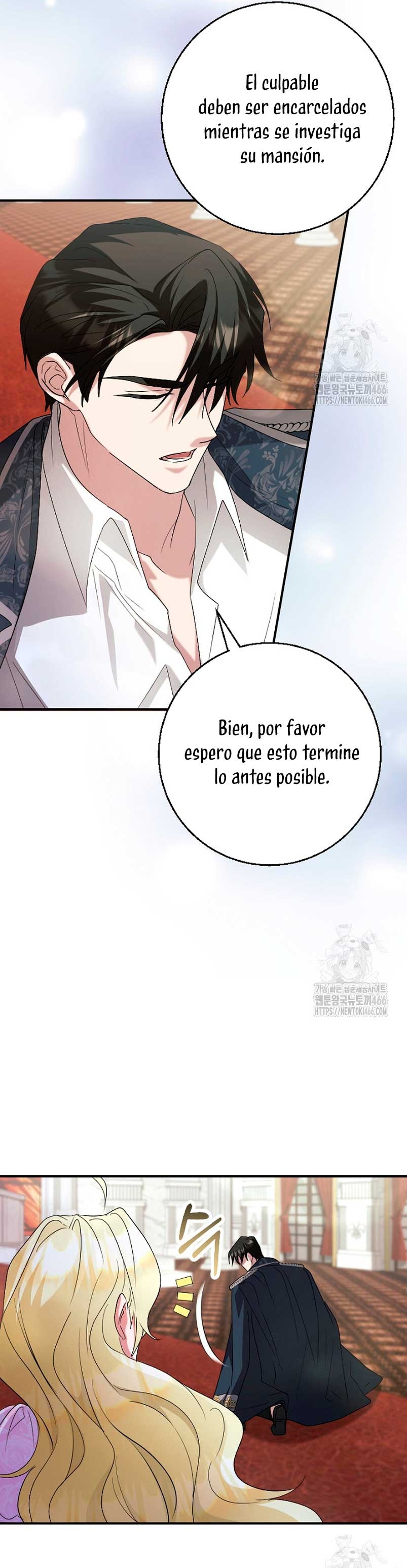 Ya basta de arrepentimientos, solo te pido que me mates Capítulo 27 - Page 19