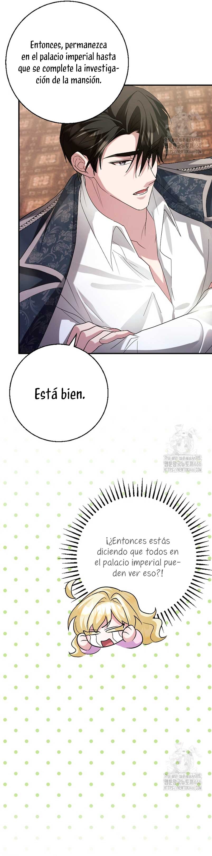 Ya basta de arrepentimientos, solo te pido que me mates Capítulo 27 - Page 27