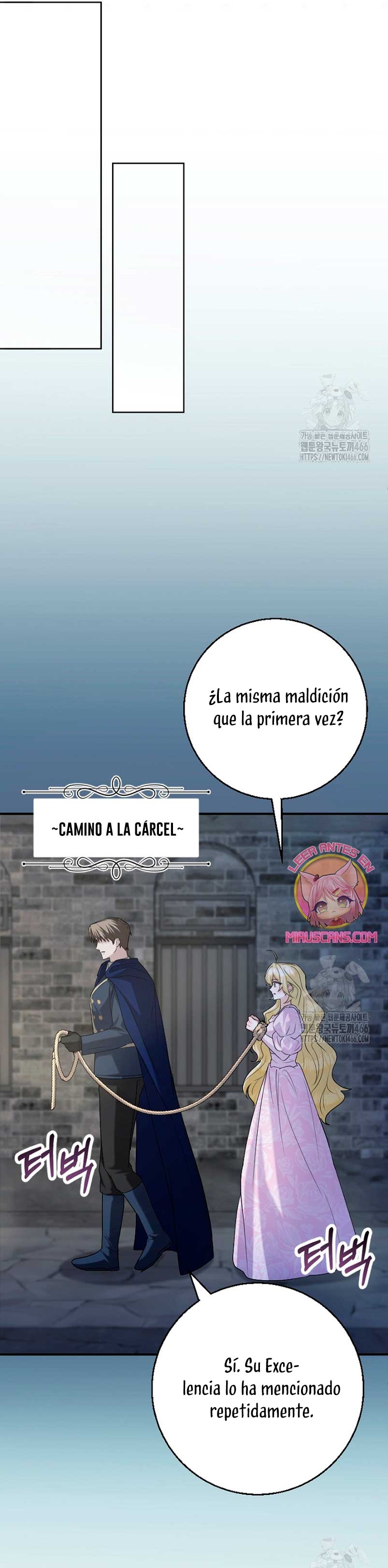 Ya basta de arrepentimientos, solo te pido que me mates Capítulo 27 - Page 28