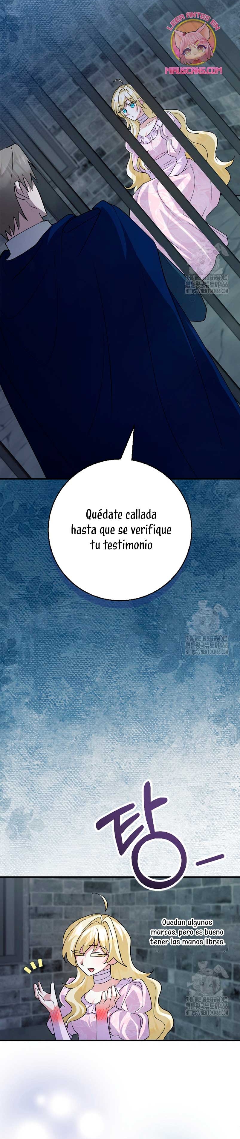 Ya basta de arrepentimientos, solo te pido que me mates Capítulo 27 - Page 30