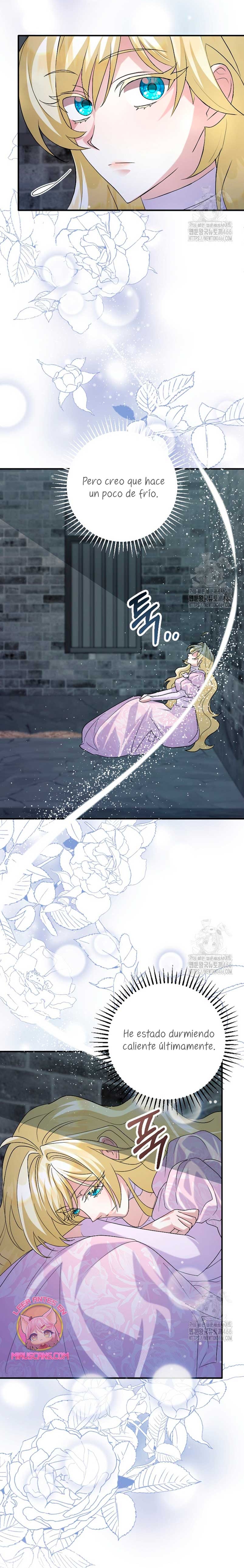 Ya basta de arrepentimientos, solo te pido que me mates Capítulo 27 - Page 31