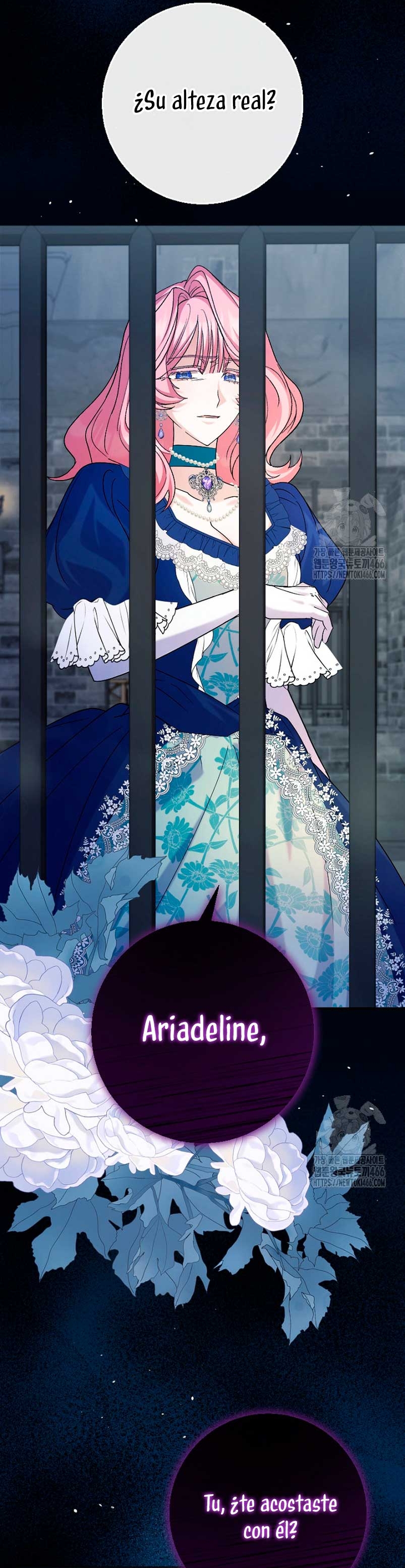 Ya basta de arrepentimientos, solo te pido que me mates Capítulo 27 - Page 34