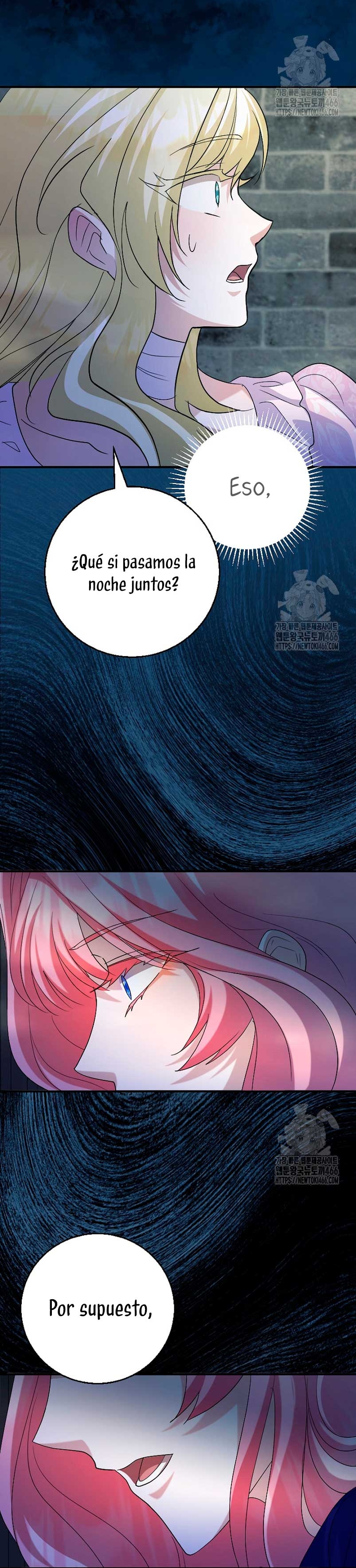 Ya basta de arrepentimientos, solo te pido que me mates Capítulo 27 - Page 36