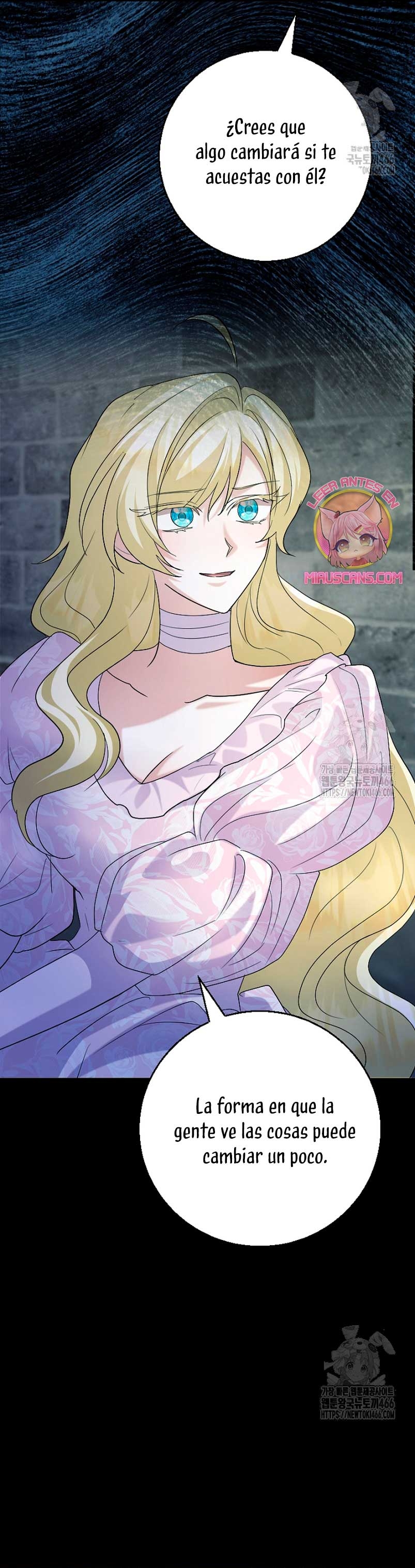 Ya basta de arrepentimientos, solo te pido que me mates Capítulo 27 - Page 37