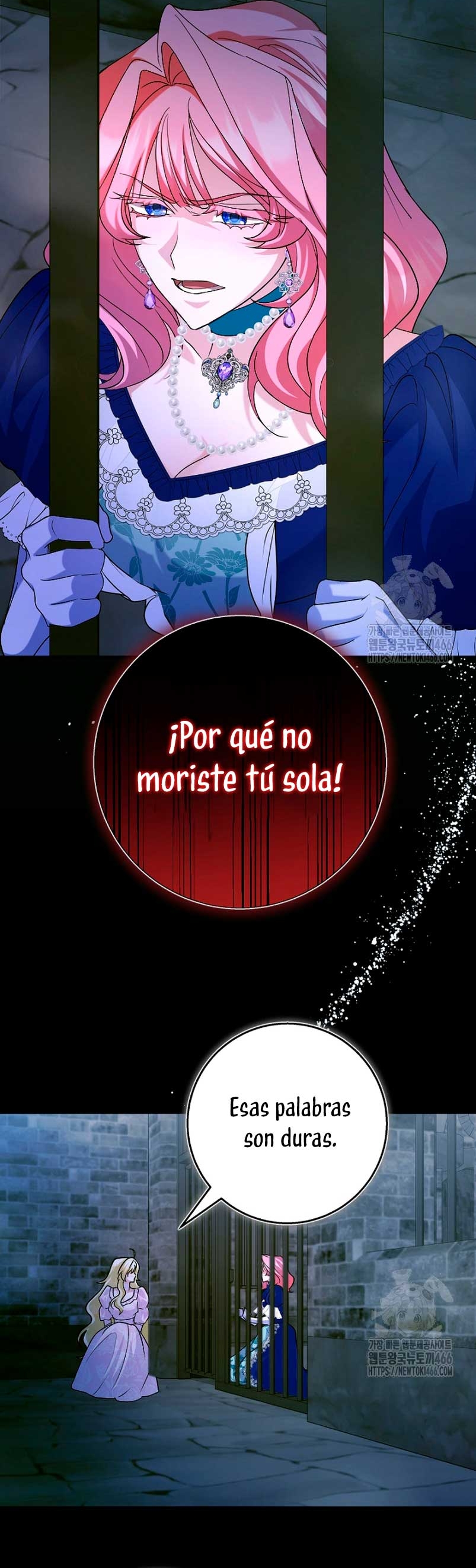 Ya basta de arrepentimientos, solo te pido que me mates Capítulo 27 - Page 39