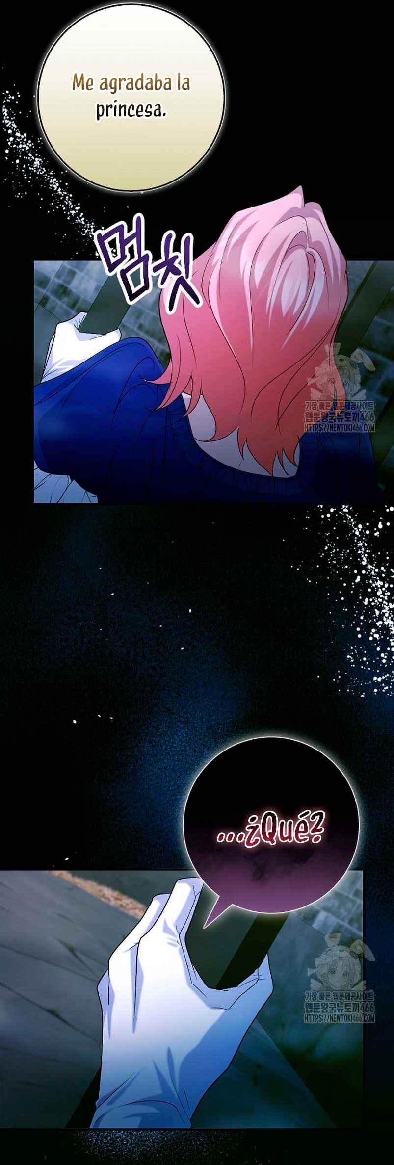 Ya basta de arrepentimientos, solo te pido que me mates Capítulo 27 - Page 40