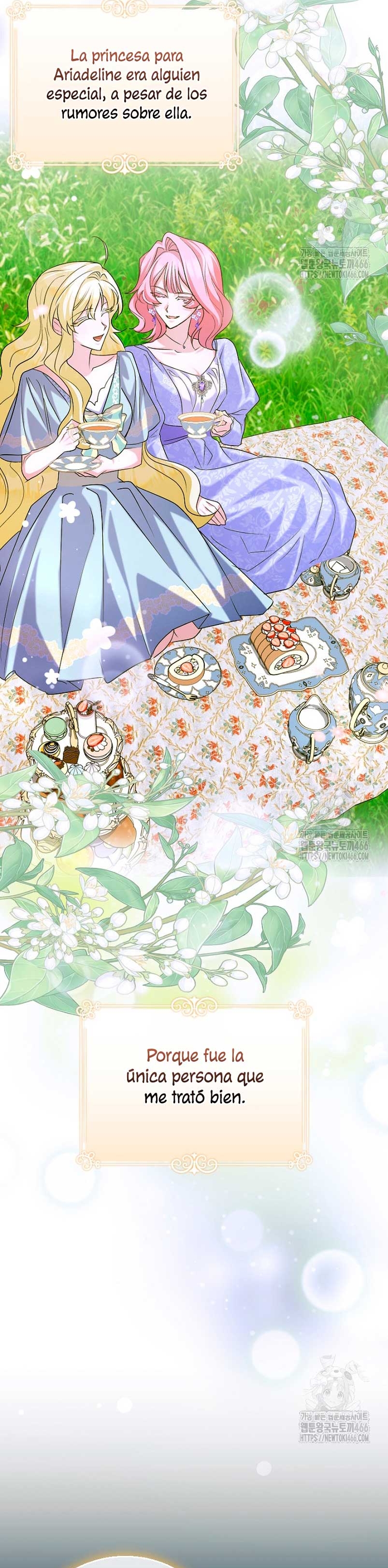 Ya basta de arrepentimientos, solo te pido que me mates Capítulo 27 - Page 42