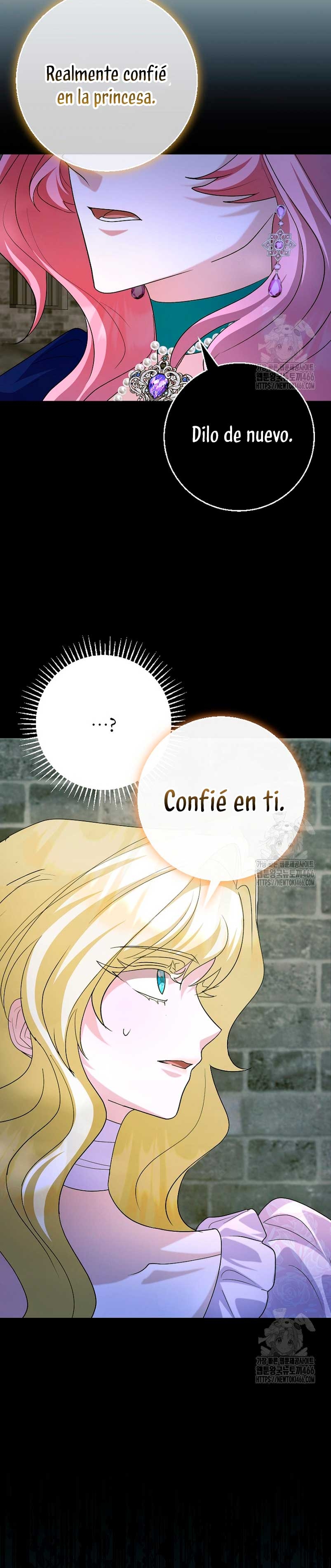 Ya basta de arrepentimientos, solo te pido que me mates Capítulo 27 - Page 43