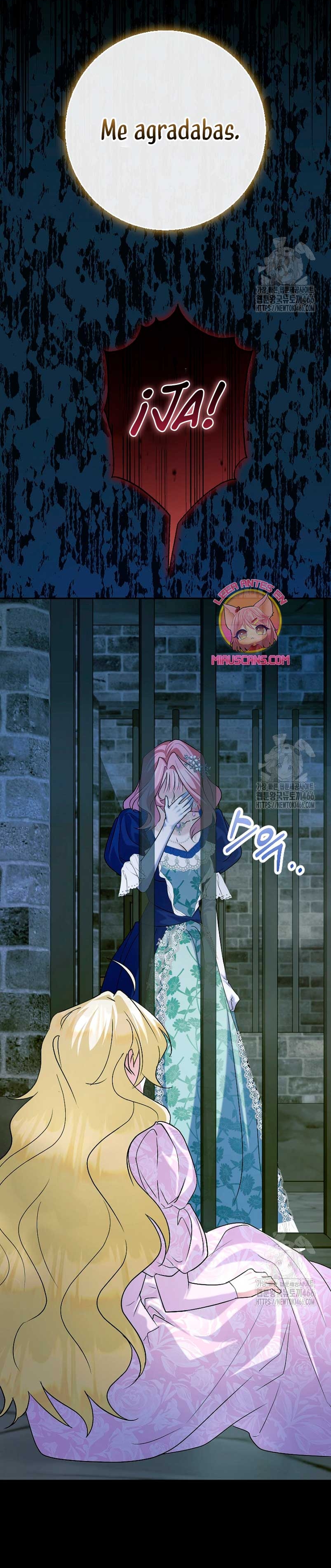 Ya basta de arrepentimientos, solo te pido que me mates Capítulo 27 - Page 44