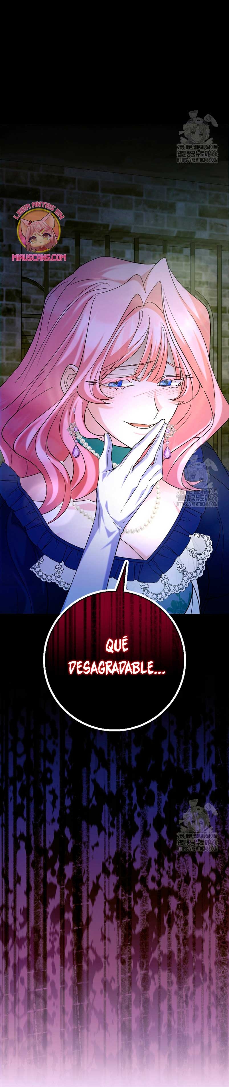 Ya basta de arrepentimientos, solo te pido que me mates Capítulo 27 - Page 45