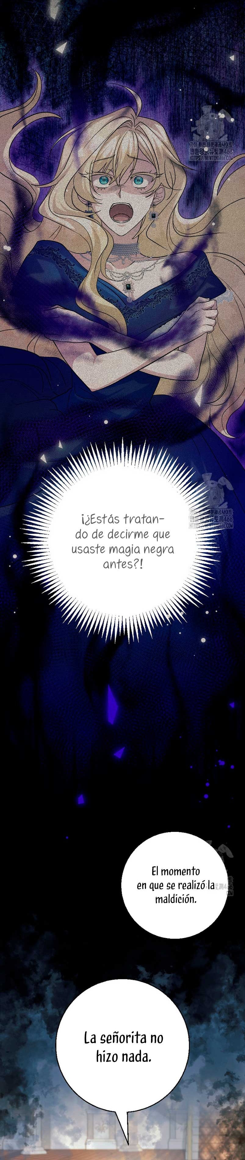 Ya basta de arrepentimientos, solo te pido que me mates Capítulo 27 - Page 7