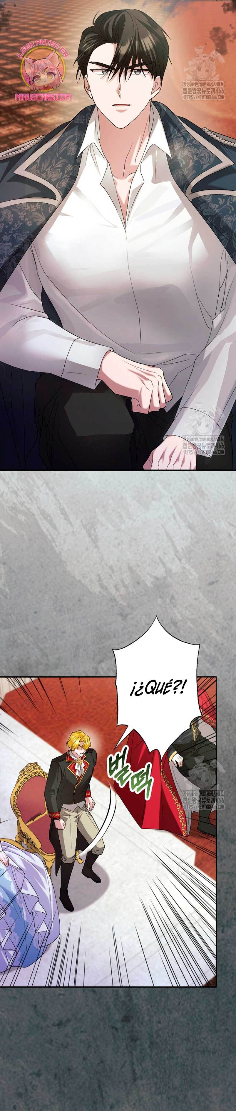 Ya basta de arrepentimientos, solo te pido que me mates Capítulo 27 - Page 8