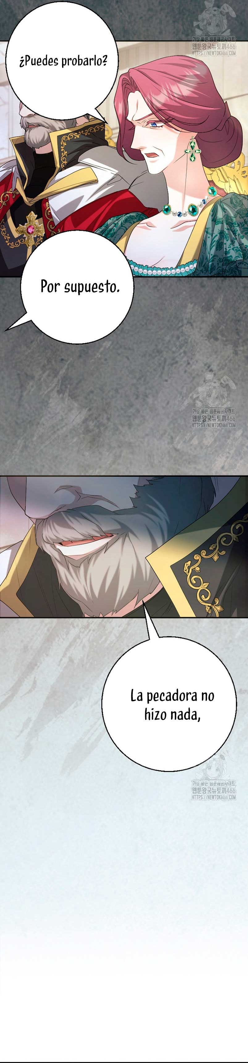 Ya basta de arrepentimientos, solo te pido que me mates Capítulo 27 - Page 9