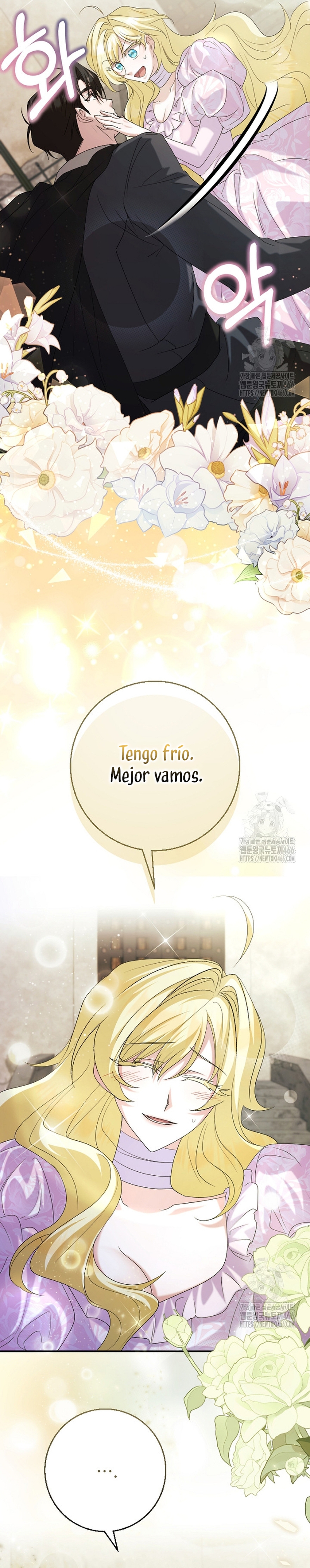 Ya basta de arrepentimientos, solo te pido que me mates Capítulo 28 - Page 10