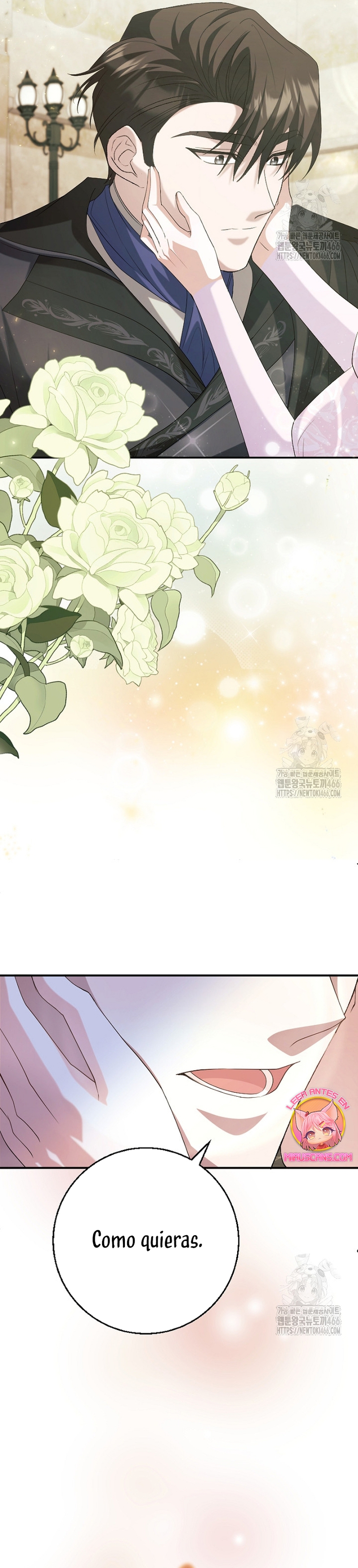 Ya basta de arrepentimientos, solo te pido que me mates Capítulo 28 - Page 11