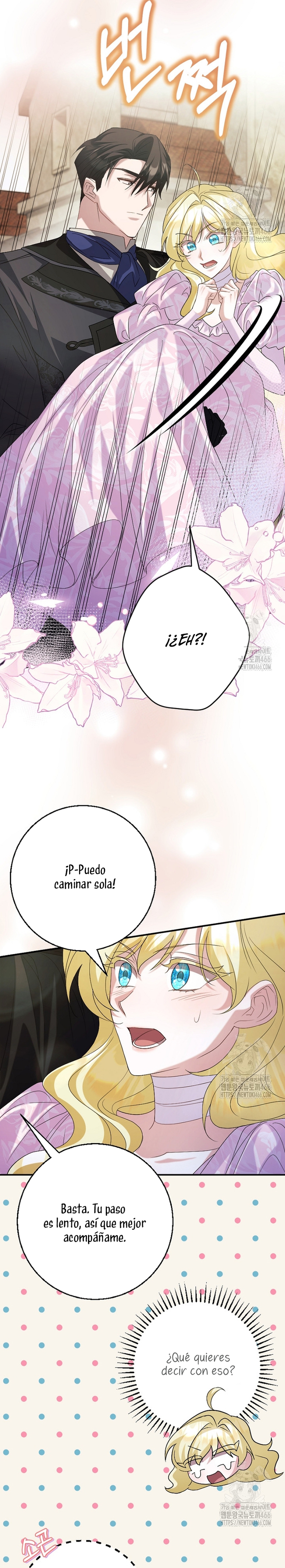 Ya basta de arrepentimientos, solo te pido que me mates Capítulo 28 - Page 12