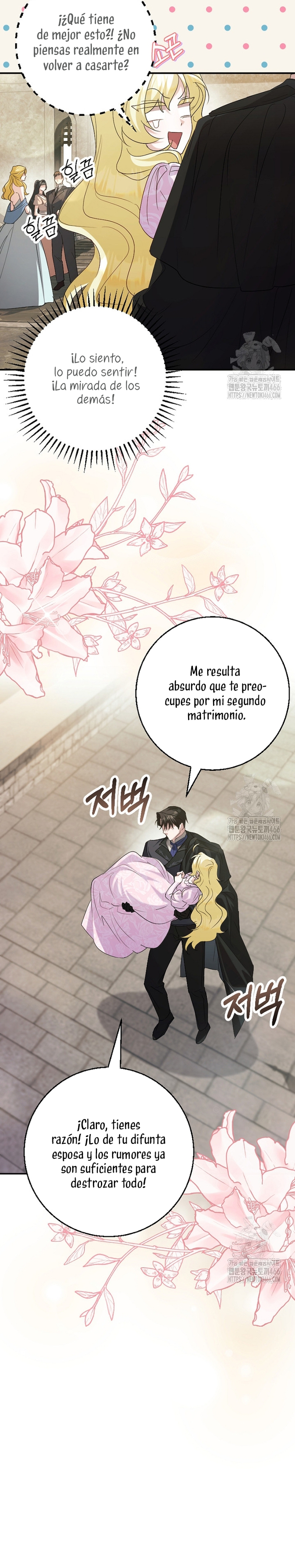 Ya basta de arrepentimientos, solo te pido que me mates Capítulo 28 - Page 13