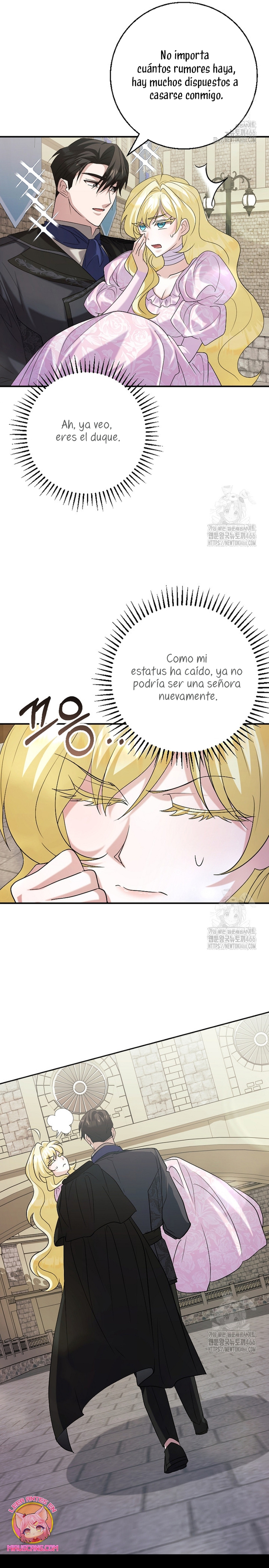 Ya basta de arrepentimientos, solo te pido que me mates Capítulo 28 - Page 14