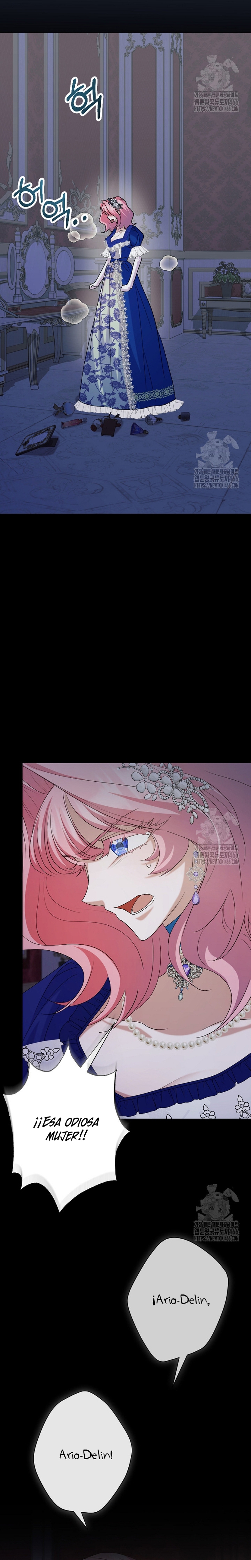 Ya basta de arrepentimientos, solo te pido que me mates Capítulo 28 - Page 16