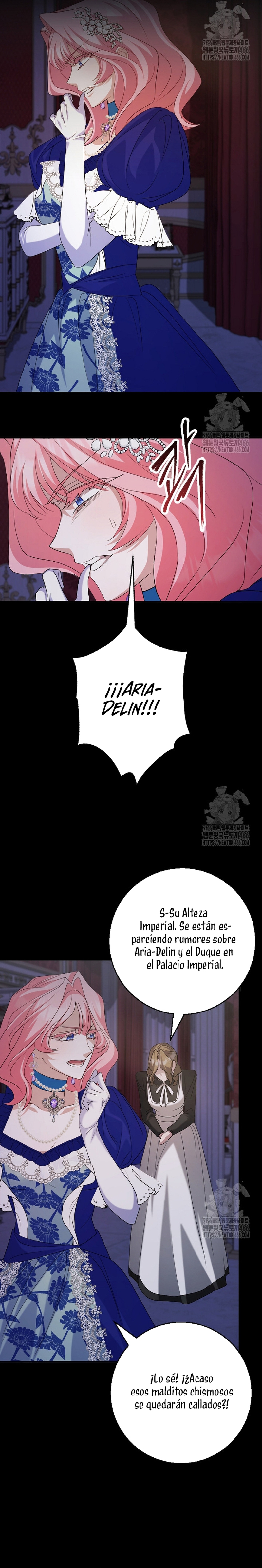 Ya basta de arrepentimientos, solo te pido que me mates Capítulo 28 - Page 17