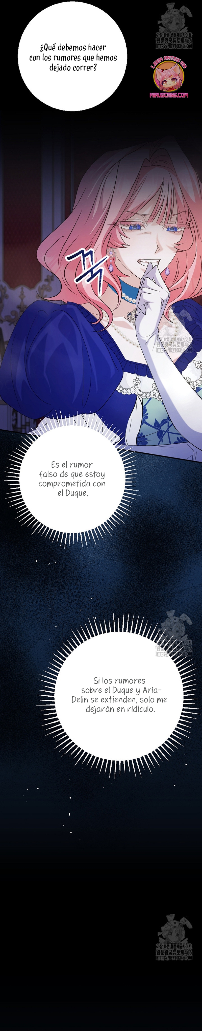 Ya basta de arrepentimientos, solo te pido que me mates Capítulo 28 - Page 18