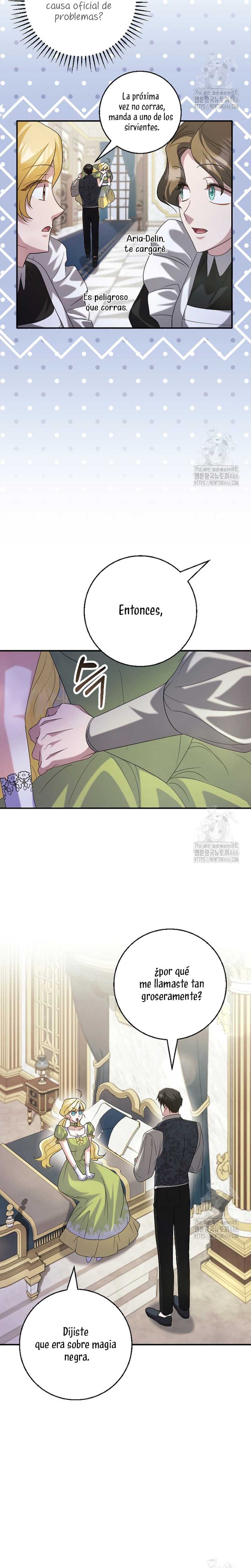 Ya basta de arrepentimientos, solo te pido que me mates Capítulo 28 - Page 25