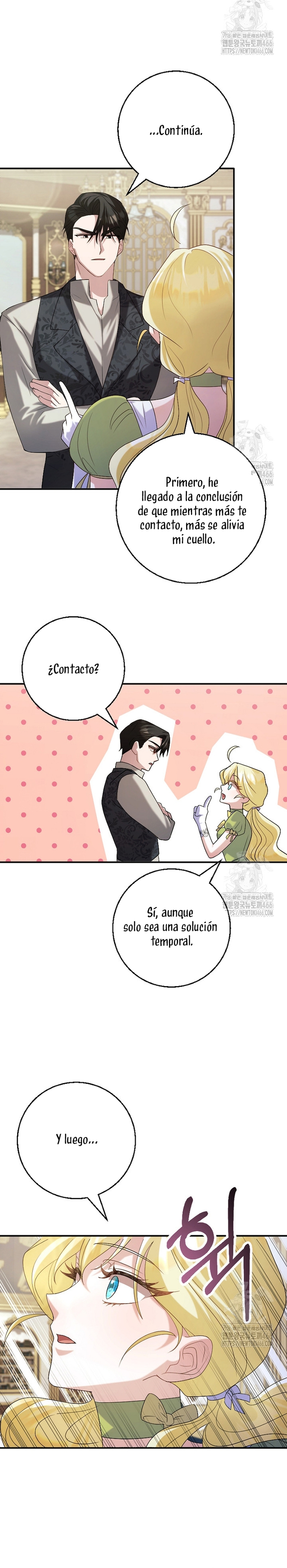 Ya basta de arrepentimientos, solo te pido que me mates Capítulo 28 - Page 26