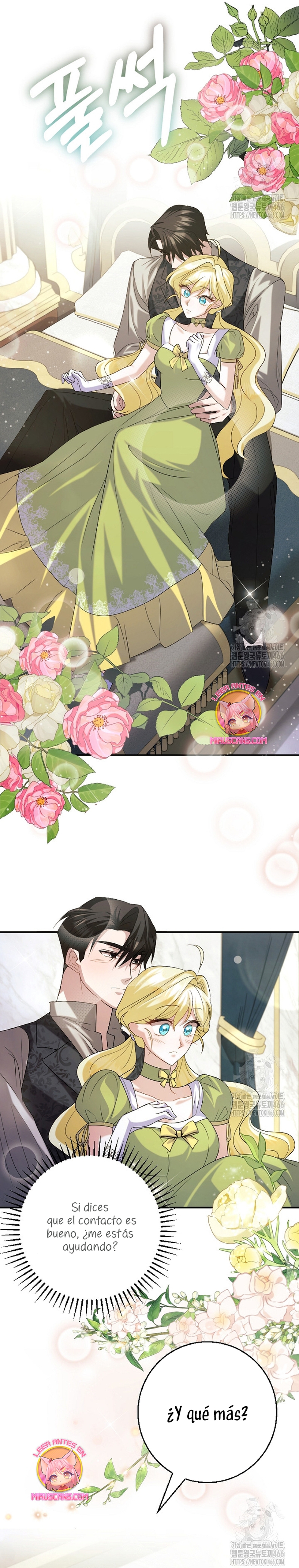 Ya basta de arrepentimientos, solo te pido que me mates Capítulo 28 - Page 27