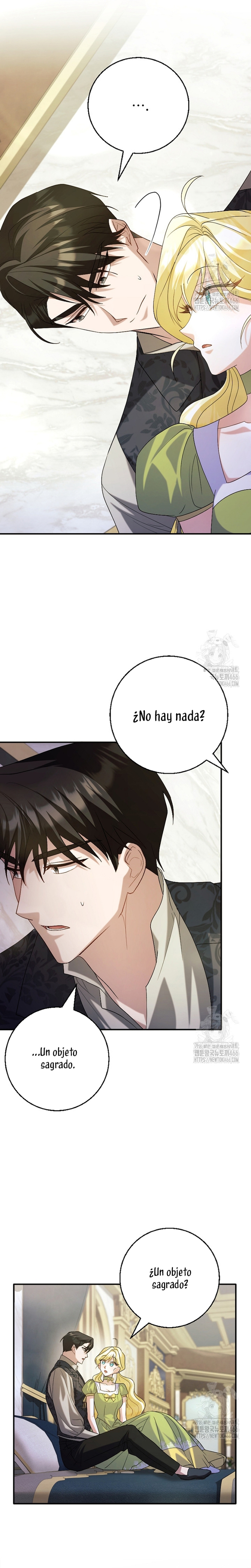 Ya basta de arrepentimientos, solo te pido que me mates Capítulo 28 - Page 29