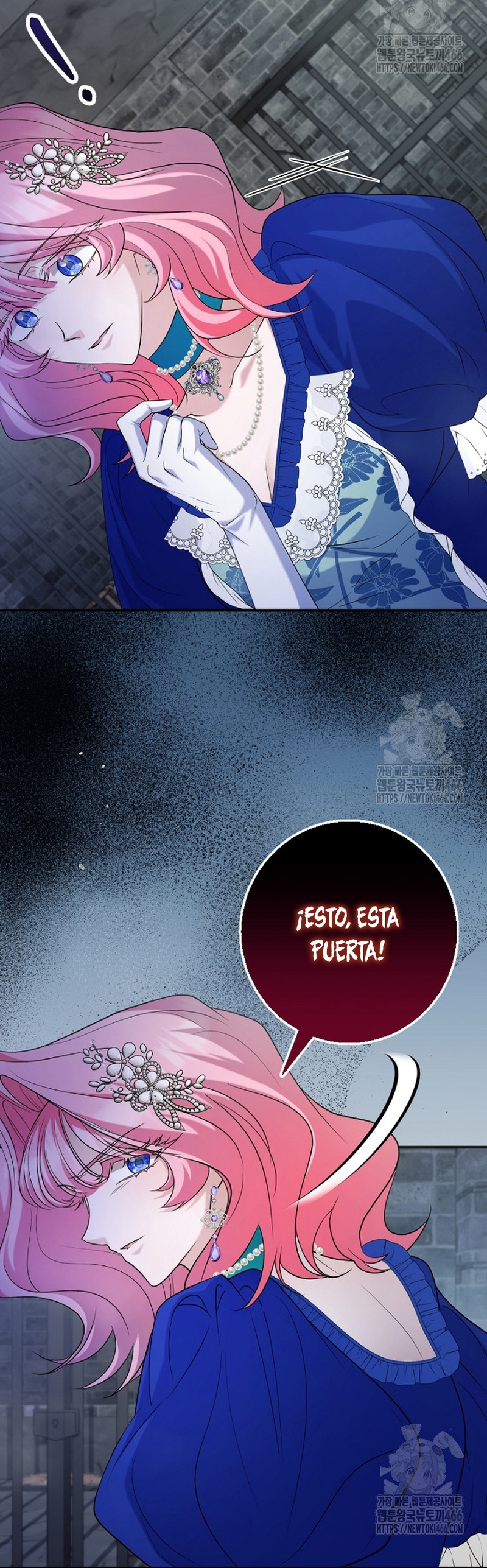 Ya basta de arrepentimientos, solo te pido que me mates Capítulo 28 - Page 3