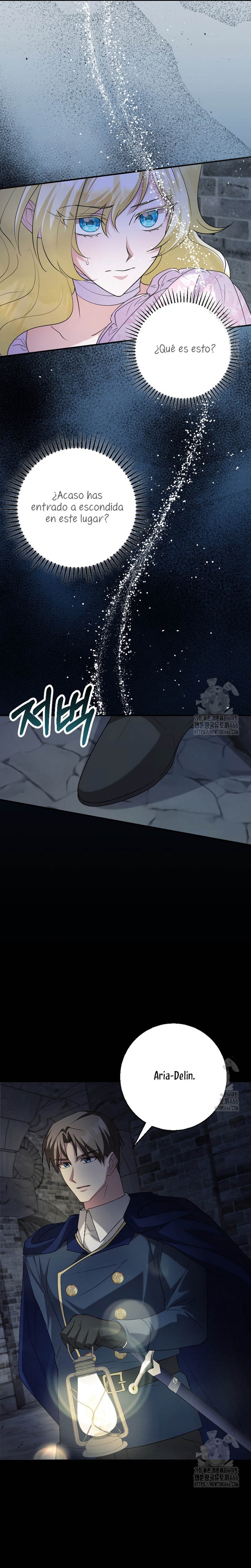 Ya basta de arrepentimientos, solo te pido que me mates Capítulo 28 - Page 4