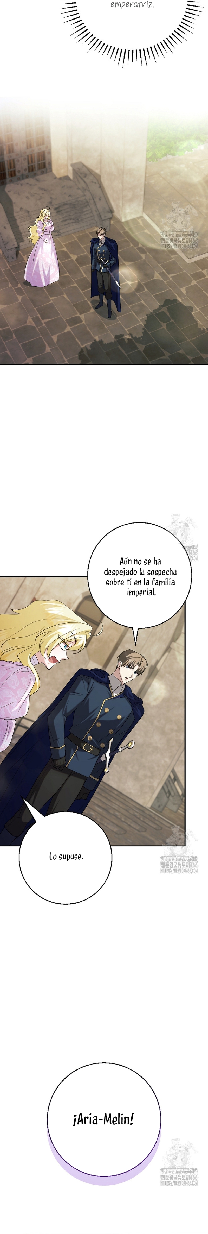 Ya basta de arrepentimientos, solo te pido que me mates Capítulo 28 - Page 6