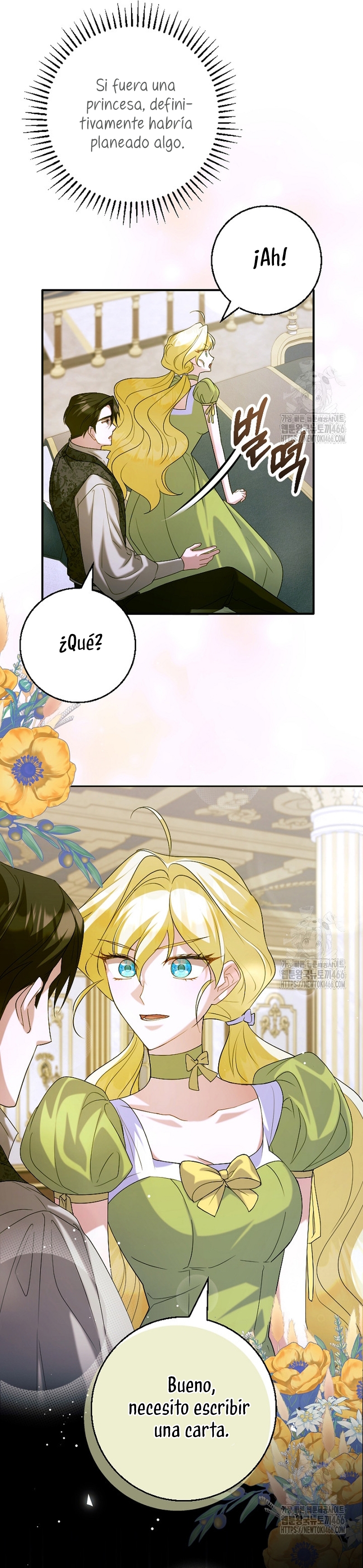 Ya basta de arrepentimientos, solo te pido que me mates Capítulo 29 - Page 10