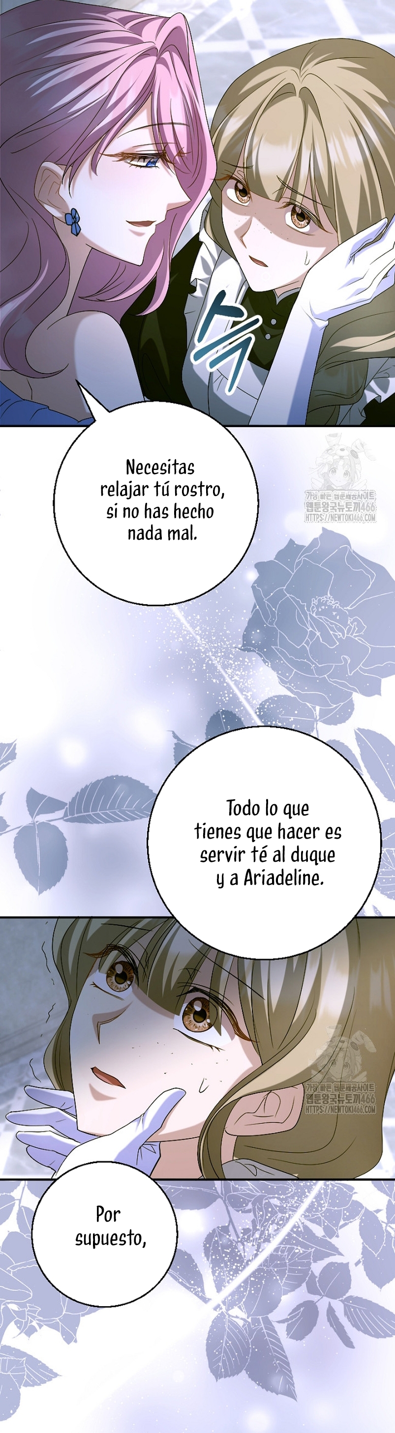 Ya basta de arrepentimientos, solo te pido que me mates Capítulo 29 - Page 14