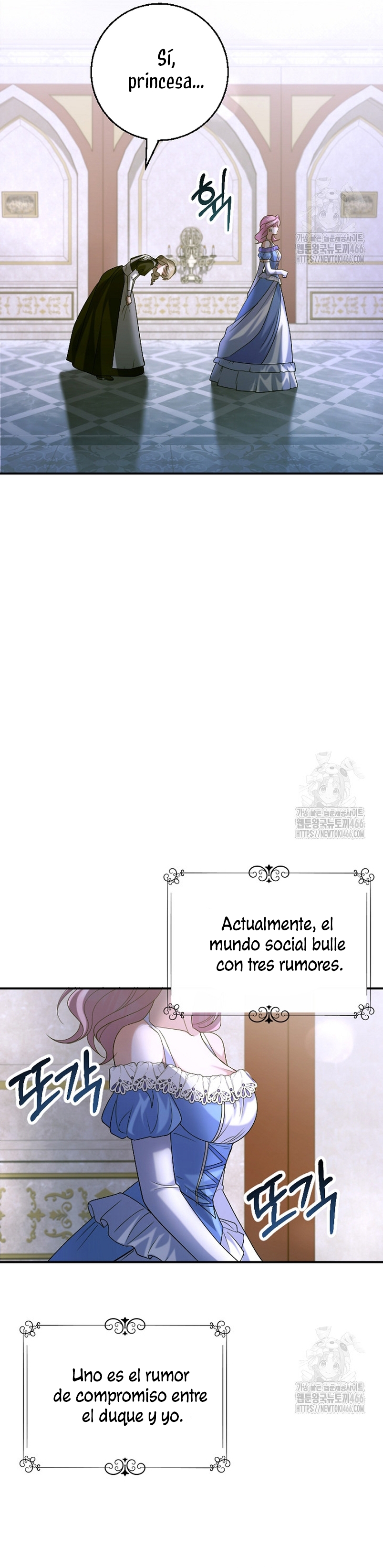 Ya basta de arrepentimientos, solo te pido que me mates Capítulo 29 - Page 16