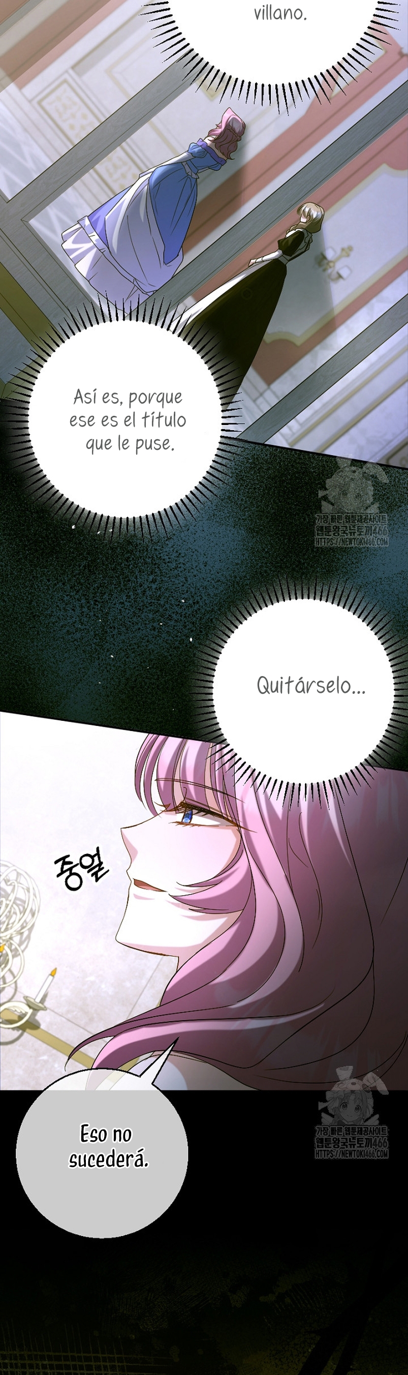 Ya basta de arrepentimientos, solo te pido que me mates Capítulo 29 - Page 19